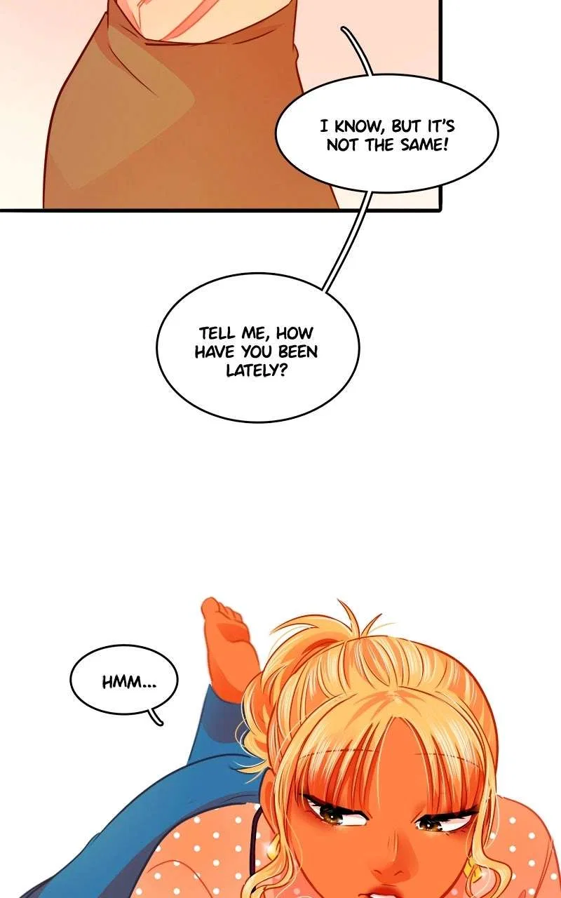 Love 4 a Walk Chapter 103 – Page 27