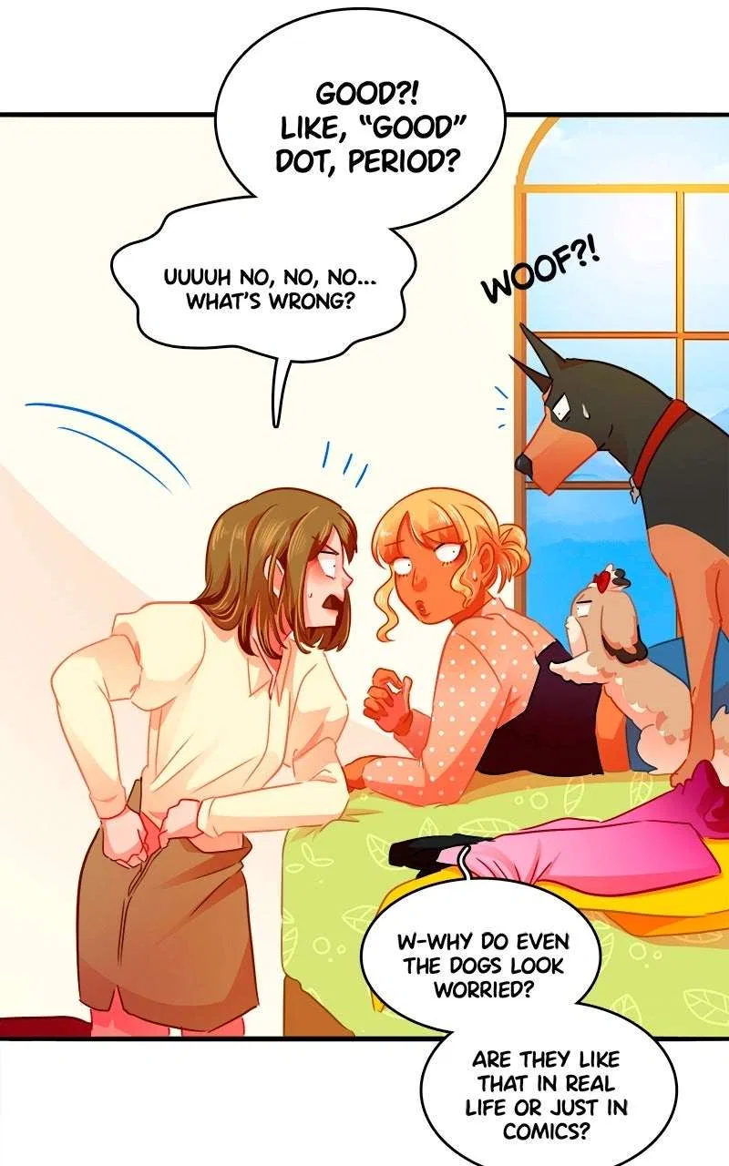 Love 4 a Walk Chapter 103 – Page 29