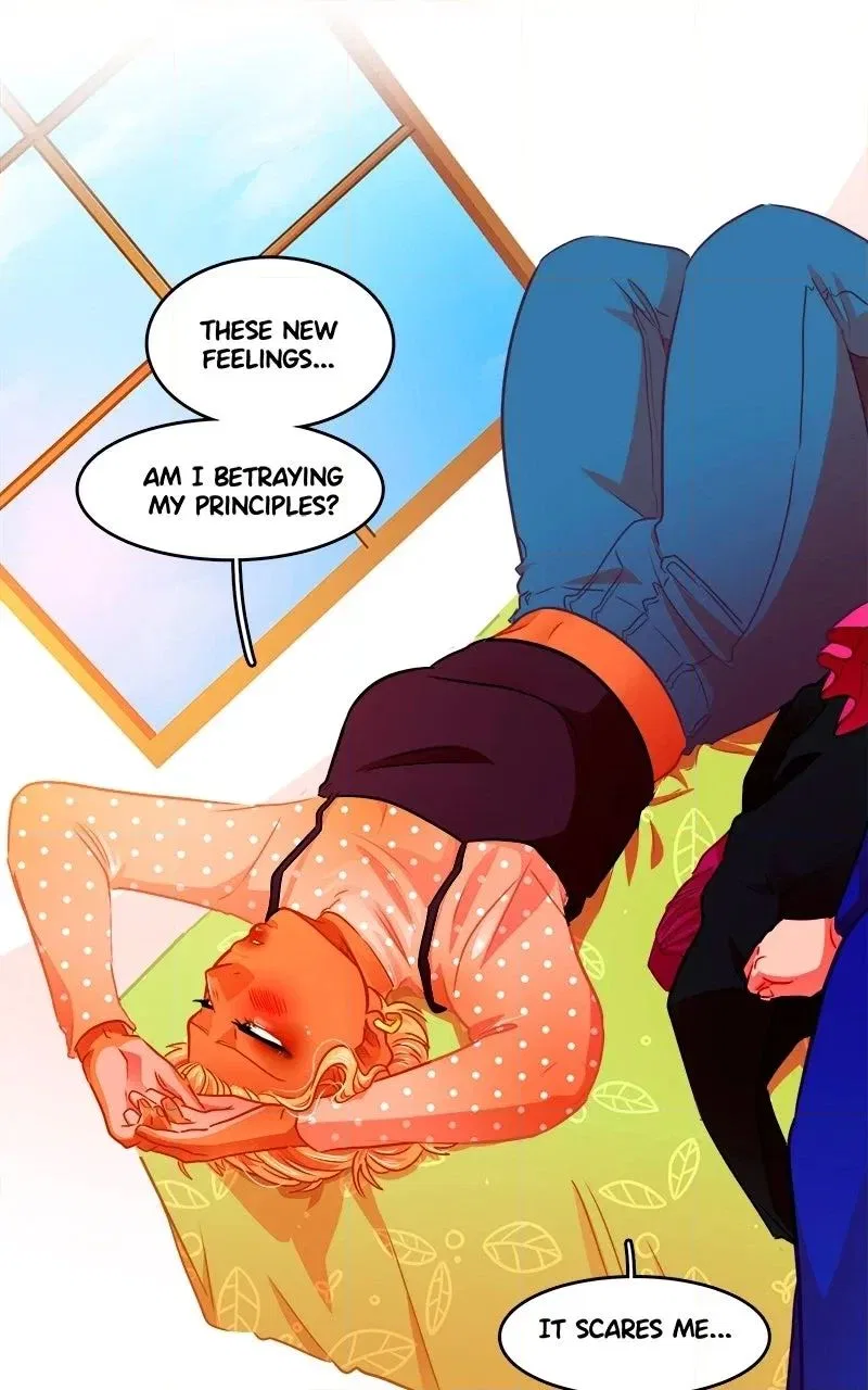 Love 4 a Walk Chapter 103 – Page 40