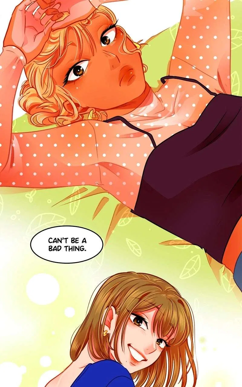 Love 4 a Walk Chapter 103 – Page 44