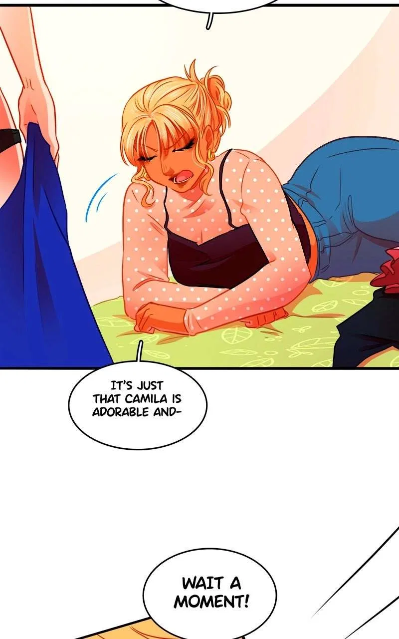 Love 4 a Walk Chapter 103 – Page 47