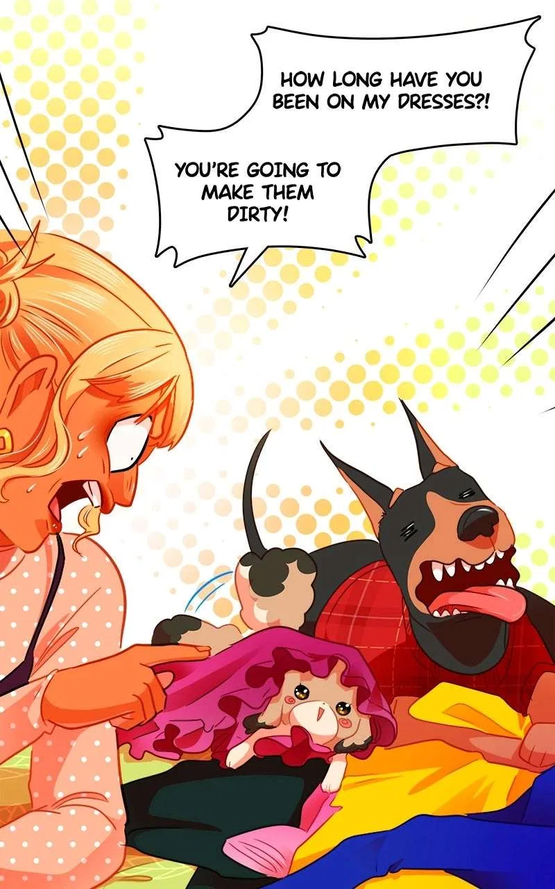 Love 4 a Walk Chapter 103 – Page 49