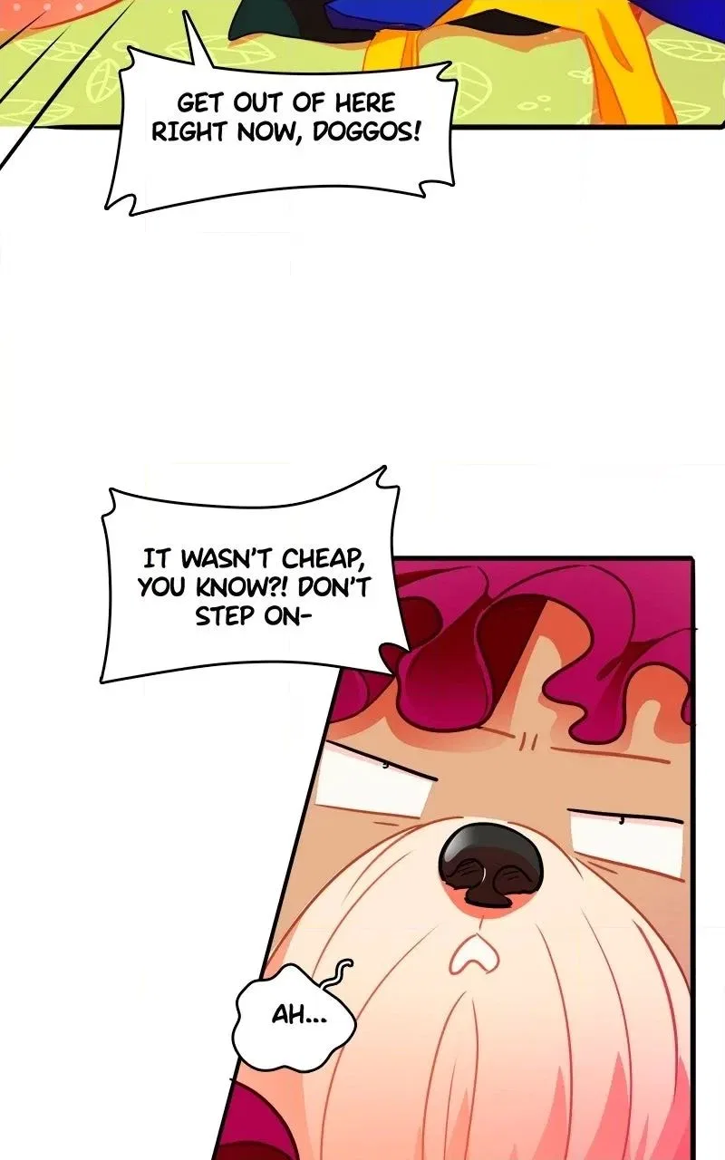 Love 4 a Walk Chapter 103 – Page 50