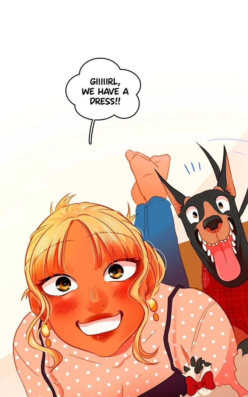 Love 4 a Walk Chapter 103 – Page 57