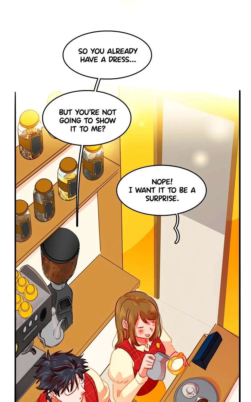Love 4 a Walk Chapter 103 – Page 59