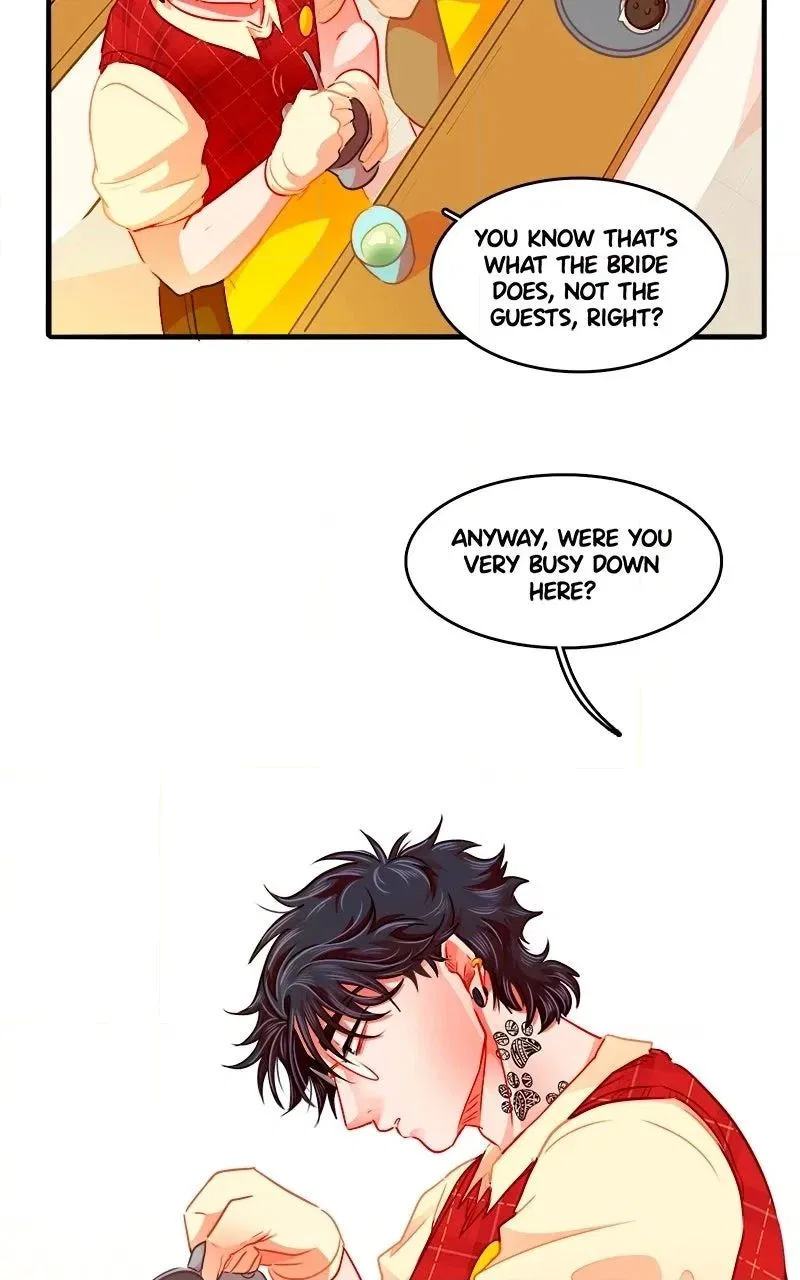 Love 4 a Walk Chapter 103 – Page 60