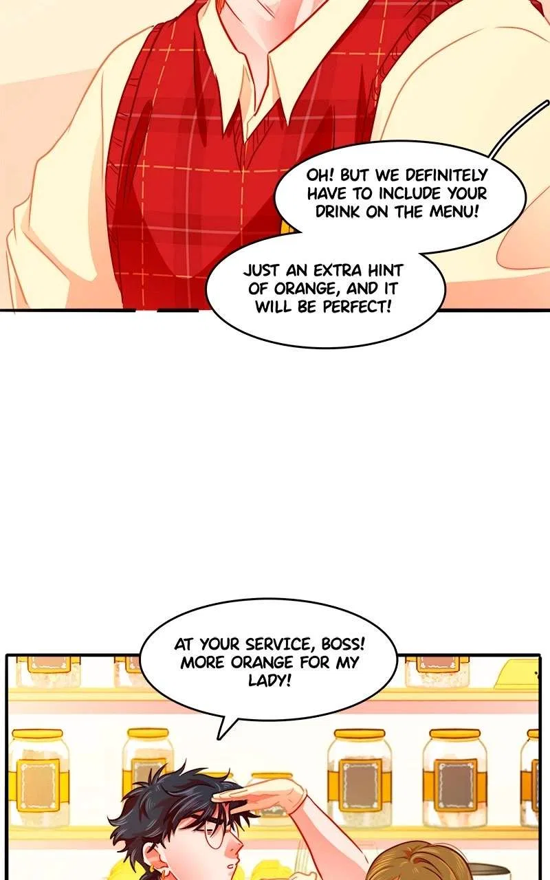 Love 4 a Walk Chapter 103 – Page 67