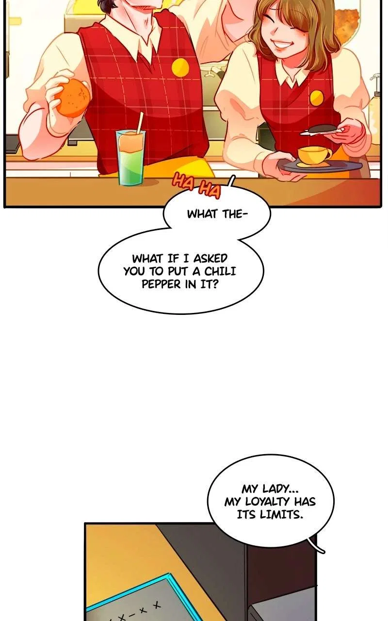 Love 4 a Walk Chapter 103 – Page 68