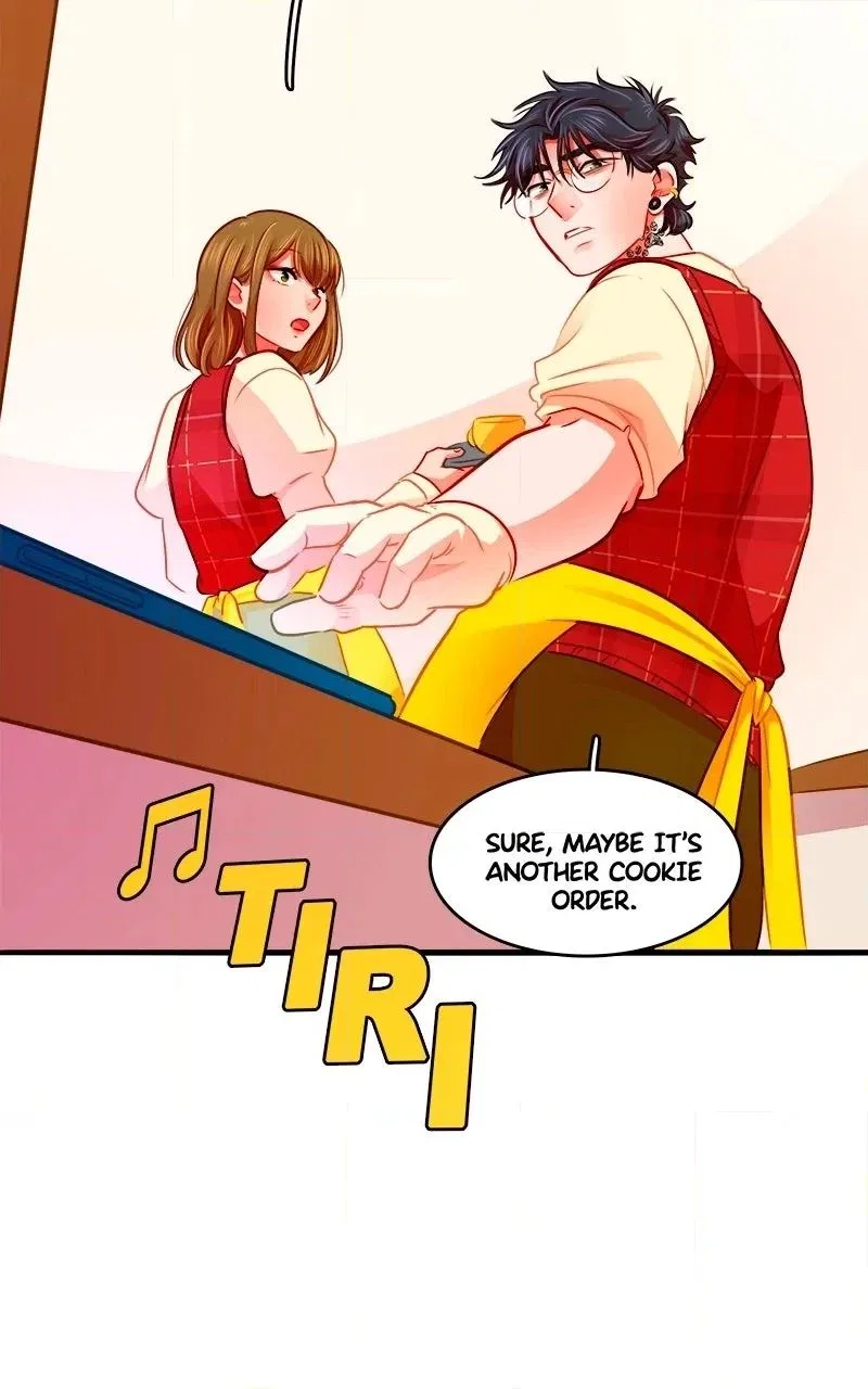 Love 4 a Walk Chapter 103 – Page 70