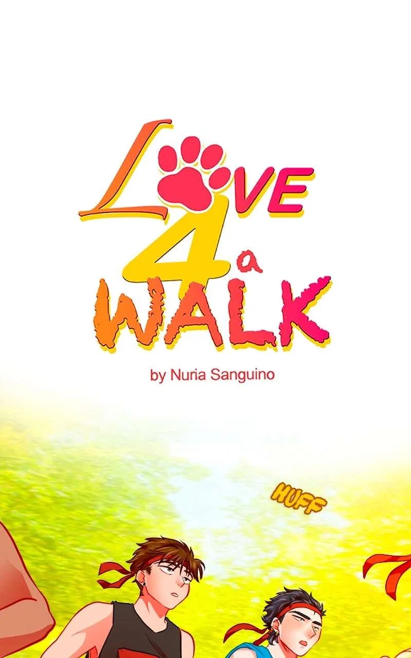 Love 4 a Walk Chapter 102 – Page 1