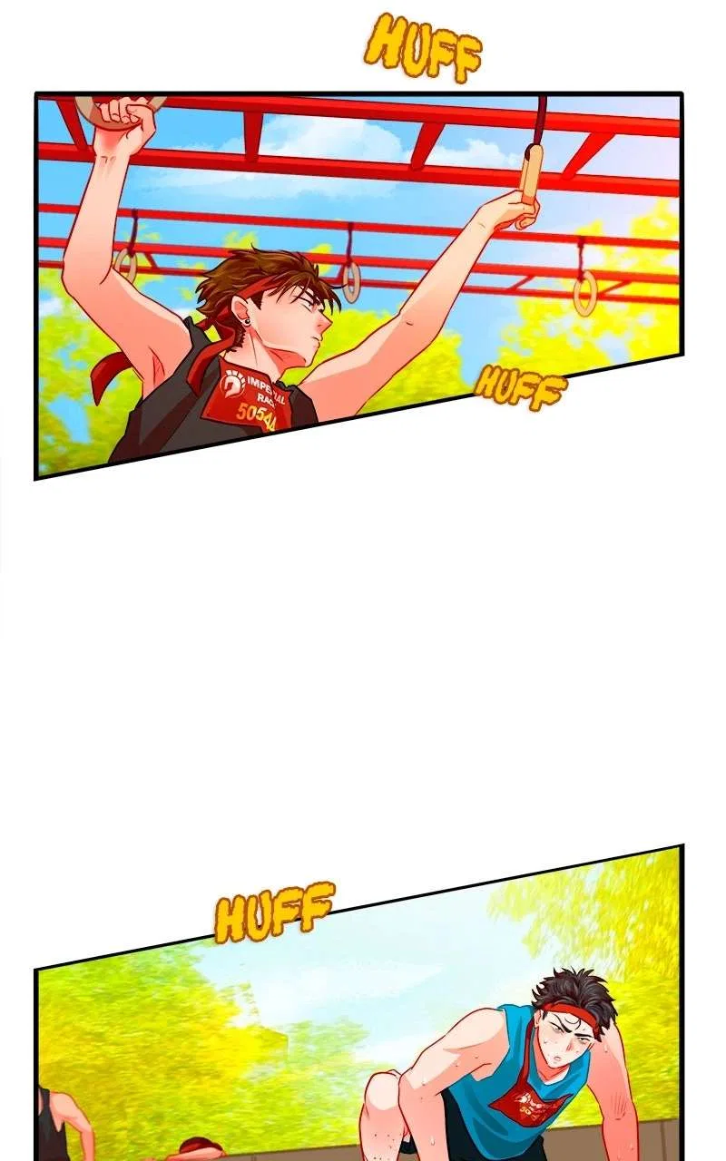 Love 4 a Walk Chapter 102 – Page 3