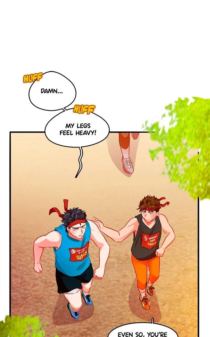 Love 4 a Walk Chapter 102 – Page 5