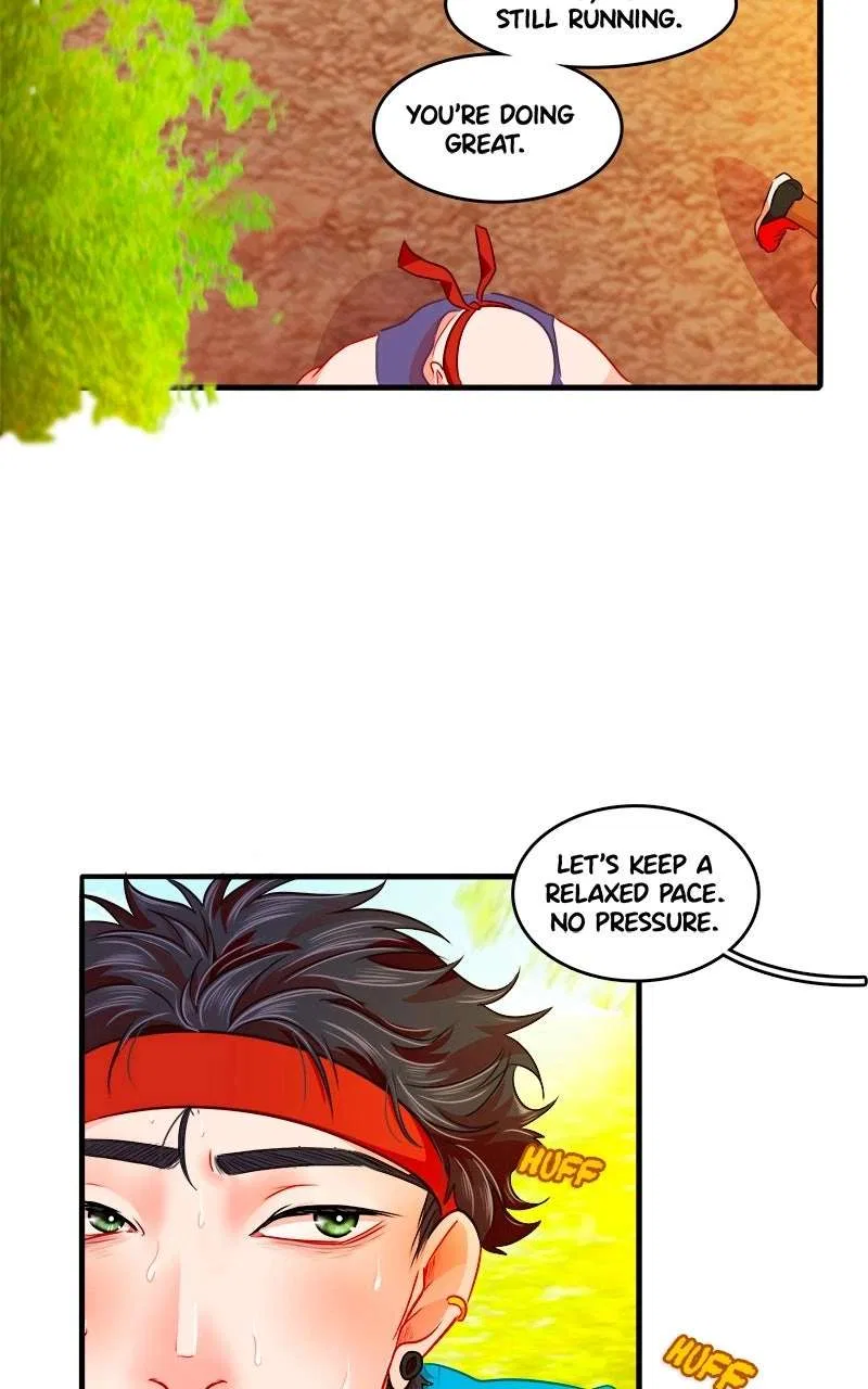Love 4 a Walk Chapter 102 – Page 6