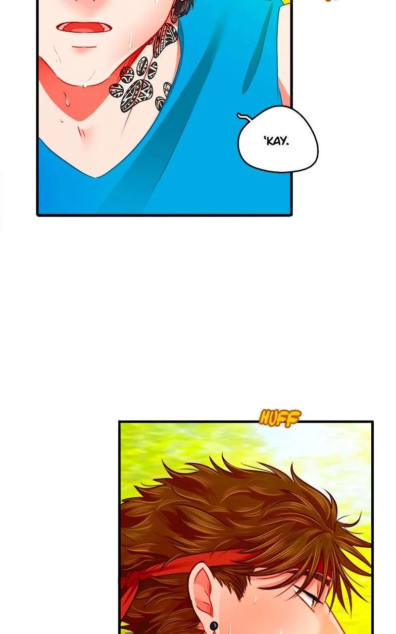 Love 4 a Walk Chapter 102 – Page 7