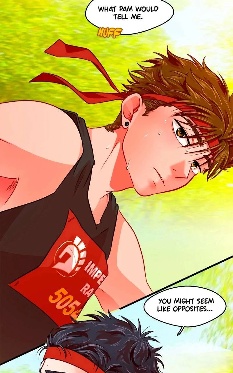 Love 4 a Walk Chapter 102 – Page 9