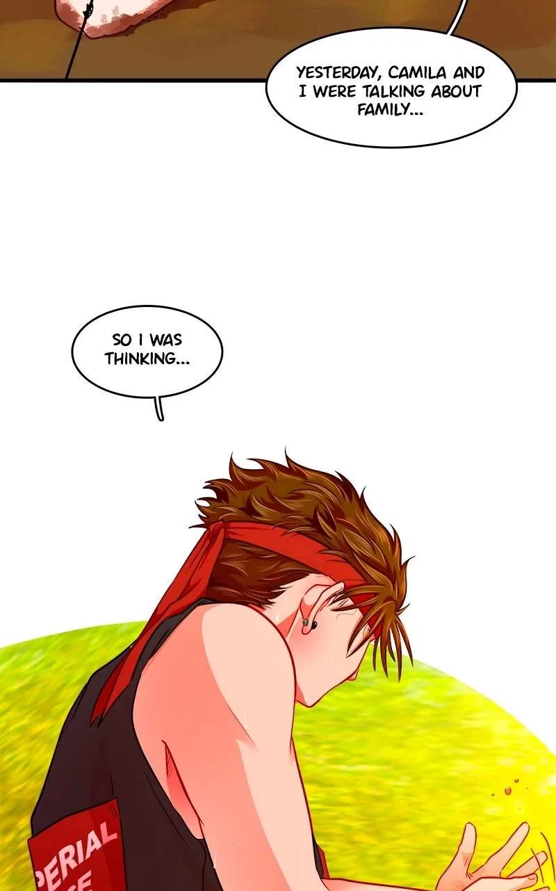 Love 4 a Walk Chapter 102 – Page 19