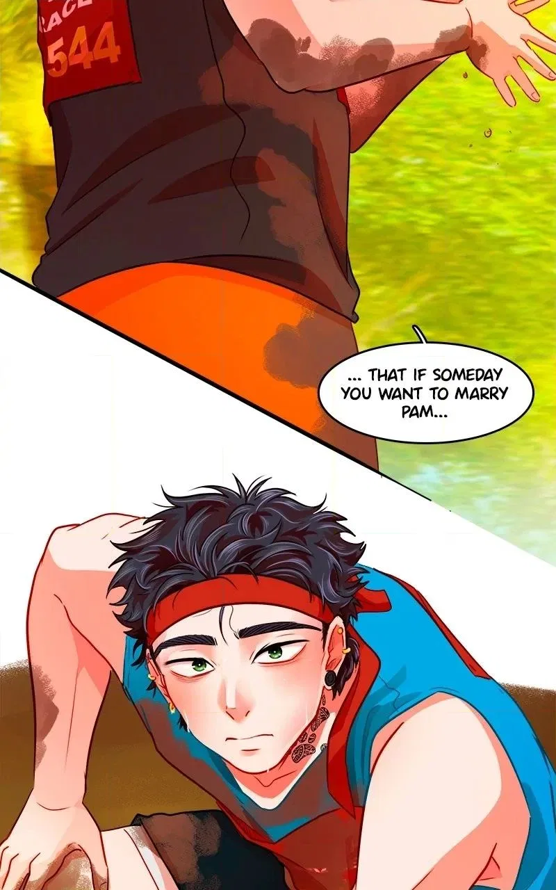 Love 4 a Walk Chapter 102 – Page 20