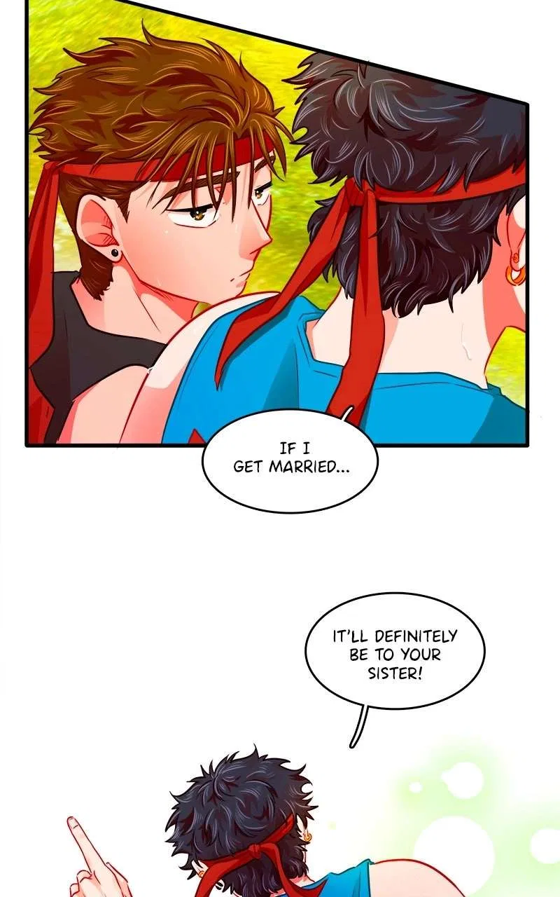 Love 4 a Walk Chapter 102 – Page 24