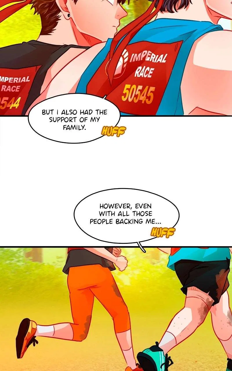 Love 4 a Walk Chapter 102 – Page 28