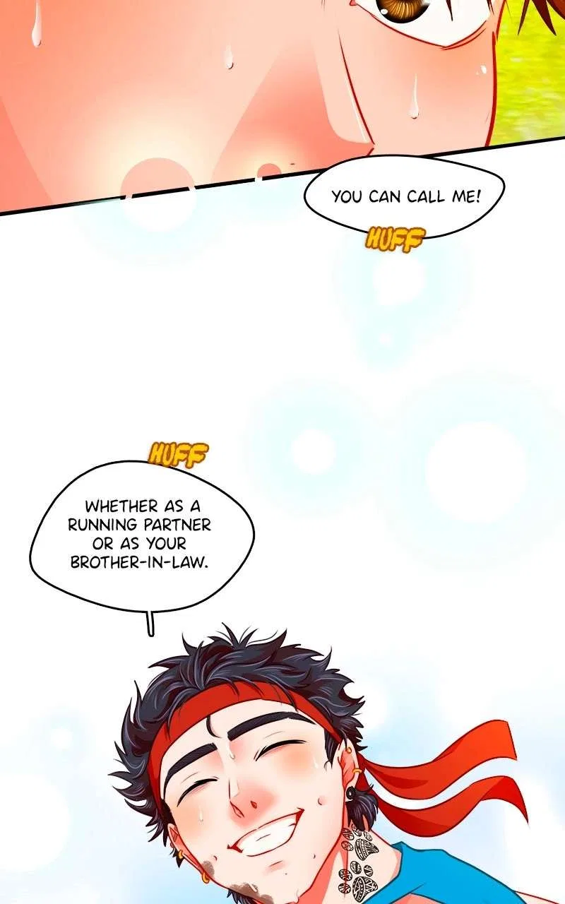 Love 4 a Walk Chapter 102 – Page 32