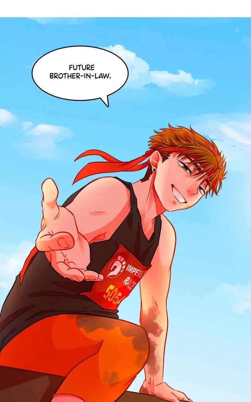 Love 4 a Walk Chapter 102 – Page 39