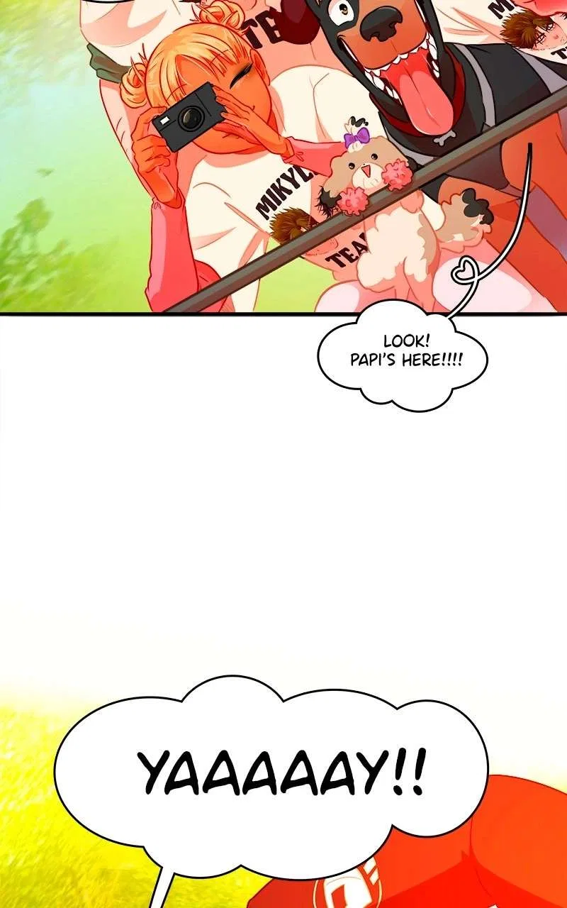 Love 4 a Walk Chapter 102 – Page 46