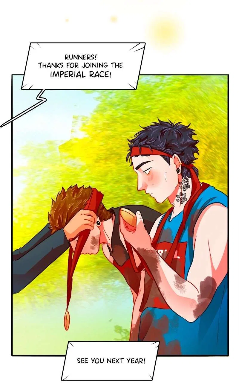 Love 4 a Walk Chapter 102 – Page 48