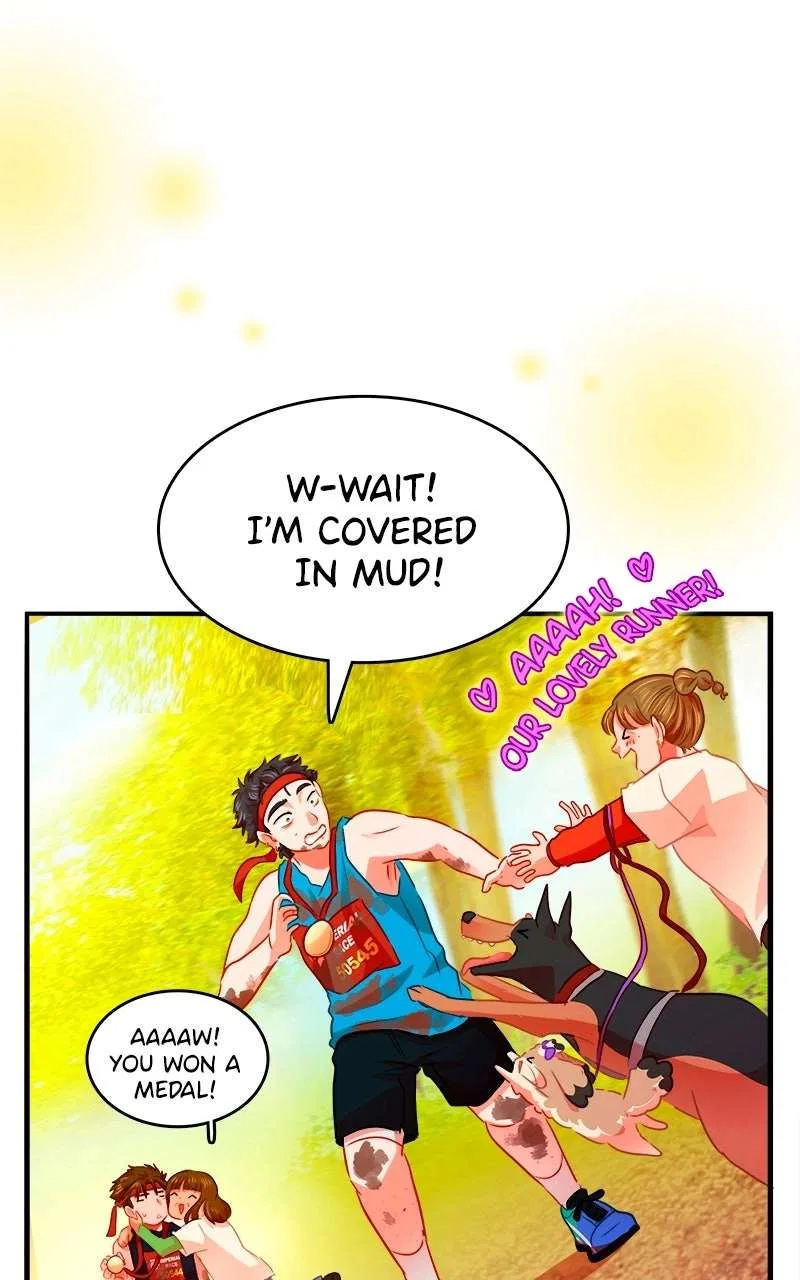 Love 4 a Walk Chapter 102 – Page 49
