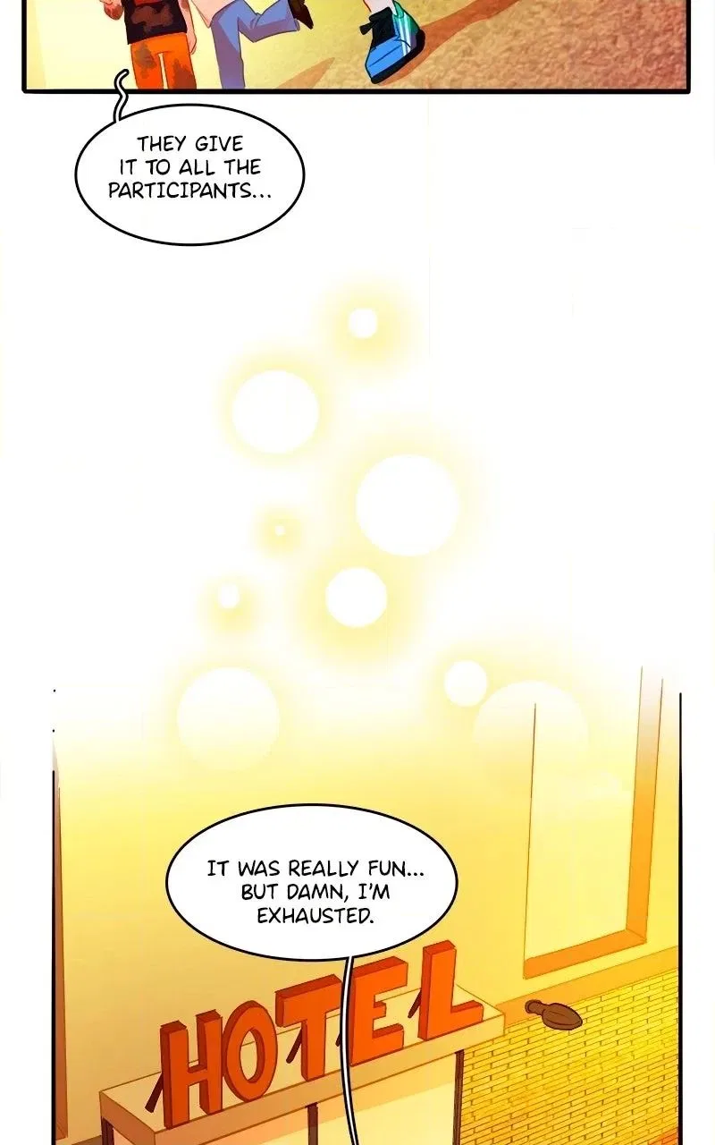 Love 4 a Walk Chapter 102 – Page 50