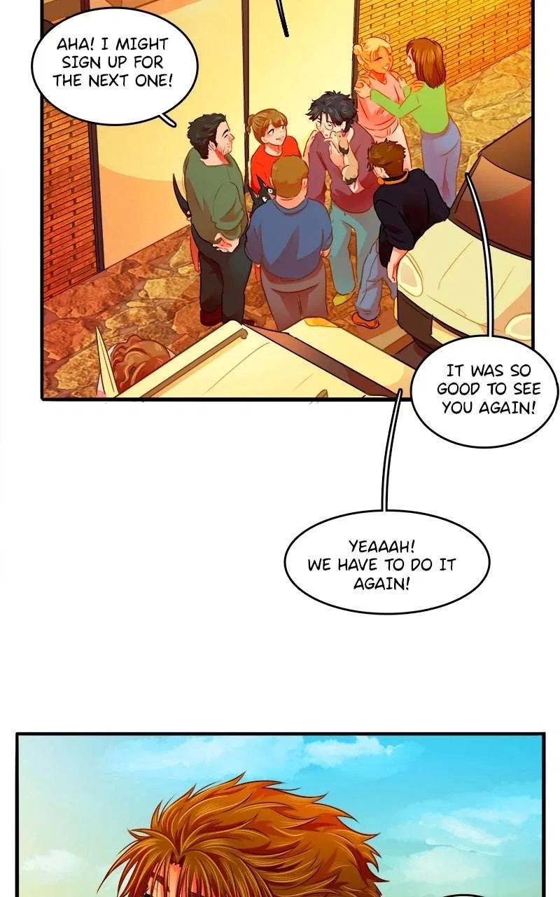 Love 4 a Walk Chapter 102 – Page 51