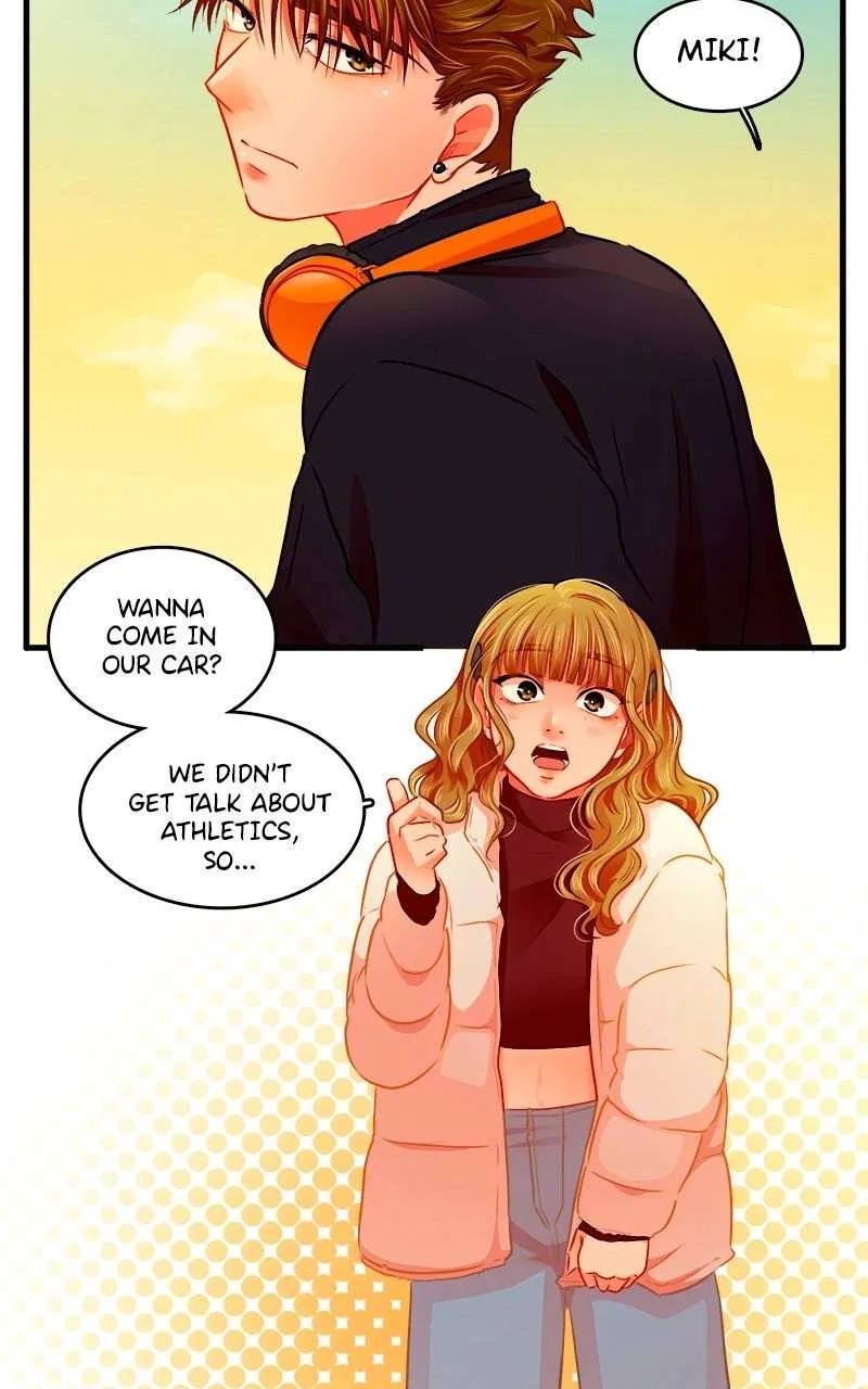Love 4 a Walk Chapter 102 – Page 52