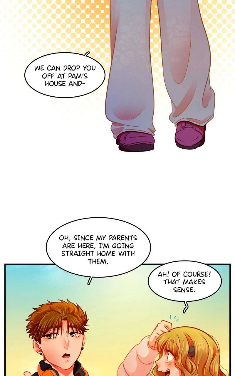 Love 4 a Walk Chapter 102 – Page 53