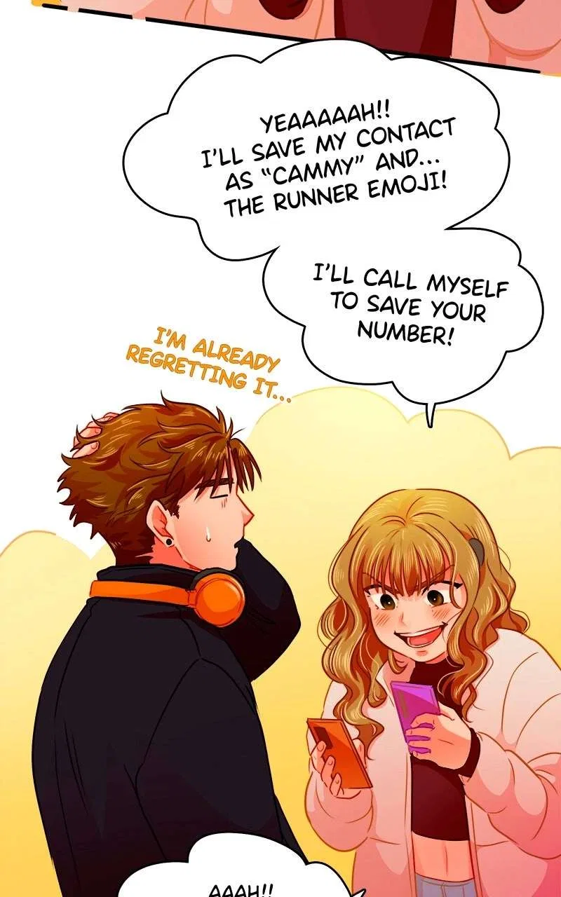 Love 4 a Walk Chapter 102 – Page 58