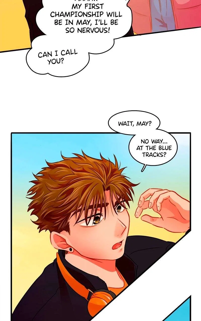 Love 4 a Walk Chapter 102 – Page 59