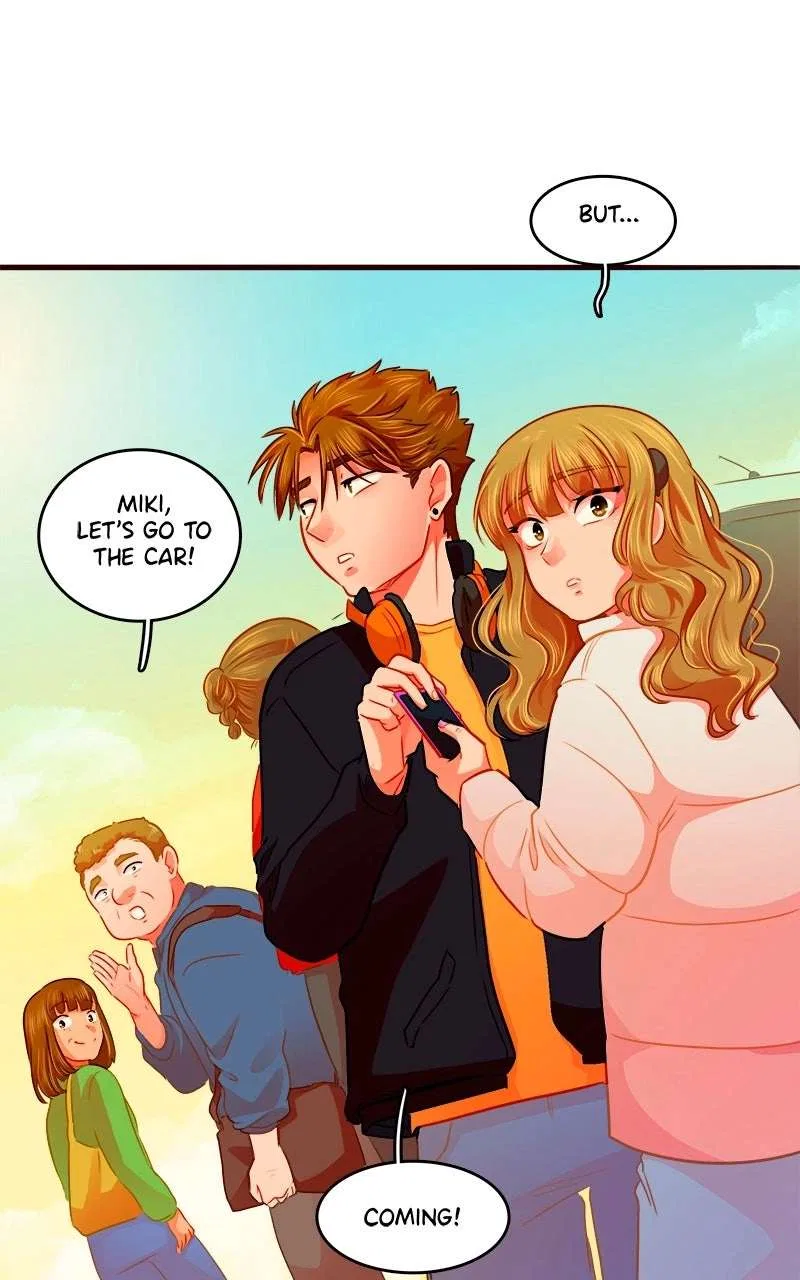 Love 4 a Walk Chapter 102 – Page 64