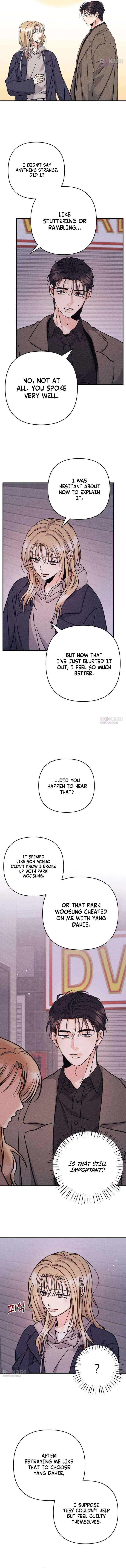 The Debtor’s Lover Chapter 18 – Page 2