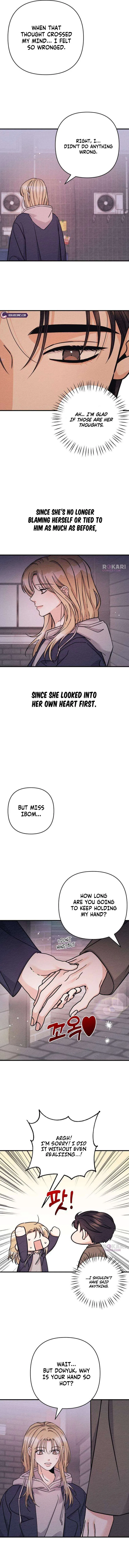 The Debtor’s Lover Chapter 18 – Page 3