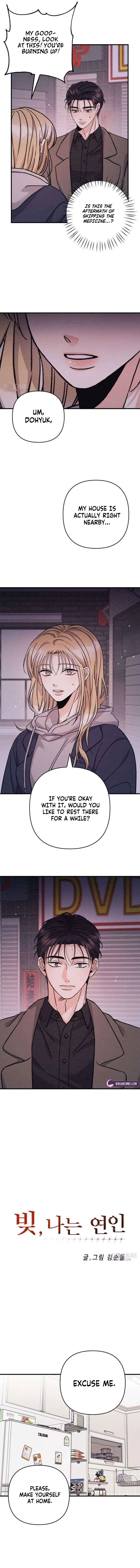 The Debtor’s Lover Chapter 18 – Page 4