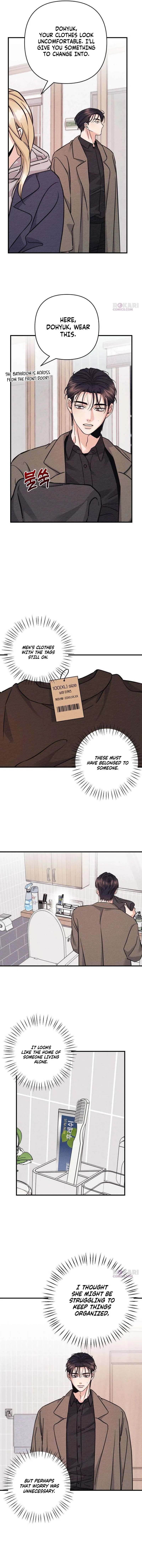 The Debtor’s Lover Chapter 18 – Page 5