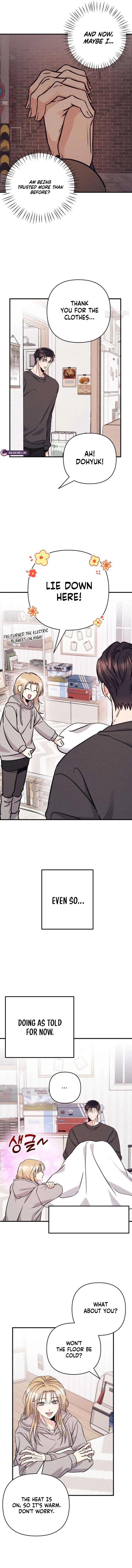 The Debtor’s Lover Chapter 18 – Page 6