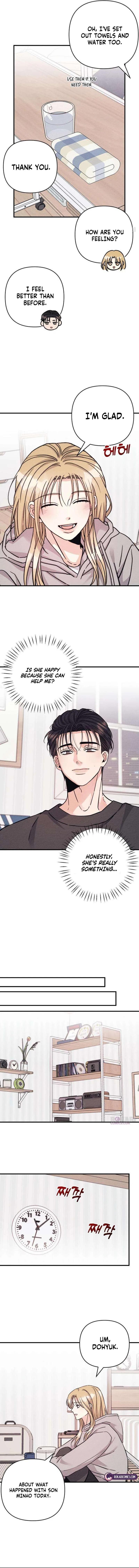 The Debtor’s Lover Chapter 18 – Page 7