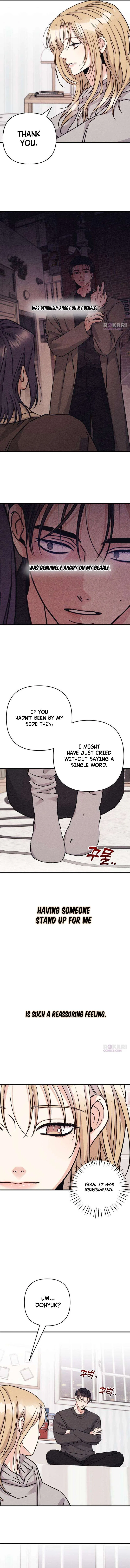 The Debtor’s Lover Chapter 18 – Page 8