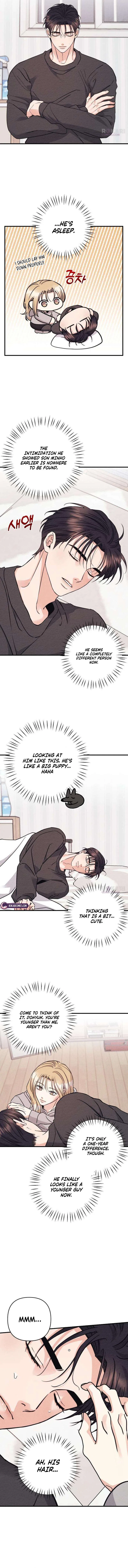 The Debtor’s Lover Chapter 18 – Page 9