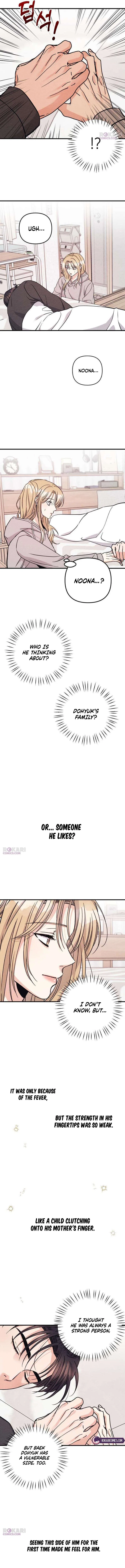 The Debtor’s Lover Chapter 18 – Page 10