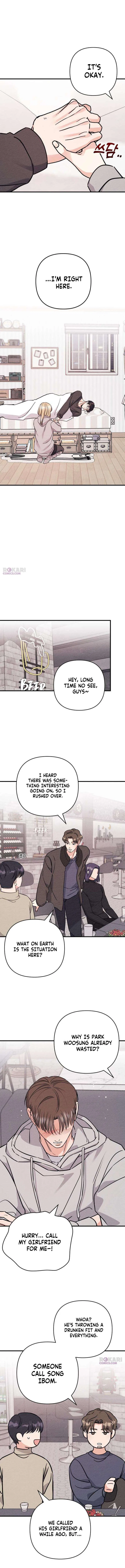 The Debtor’s Lover Chapter 18 – Page 11