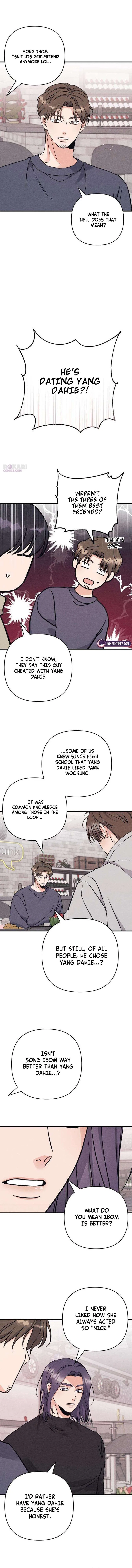The Debtor’s Lover Chapter 18 – Page 12
