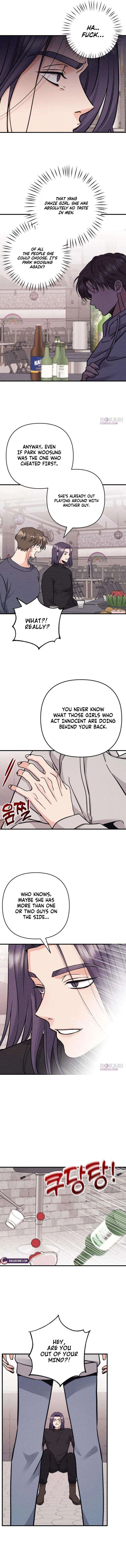 The Debtor’s Lover Chapter 18 – Page 13