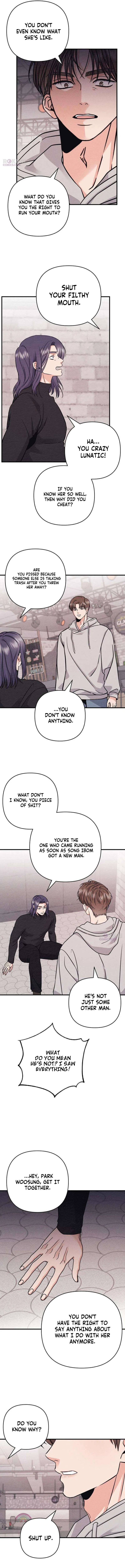 The Debtor’s Lover Chapter 18 – Page 14