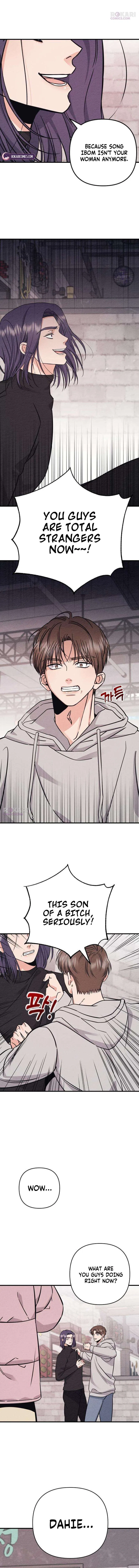 The Debtor’s Lover Chapter 18 – Page 15