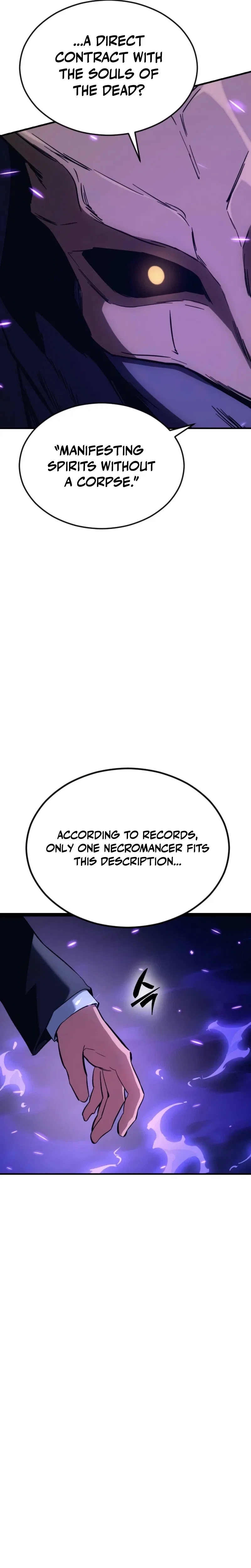 The Necromancer of a Noble Sword Family Chapter 22 – Page 7